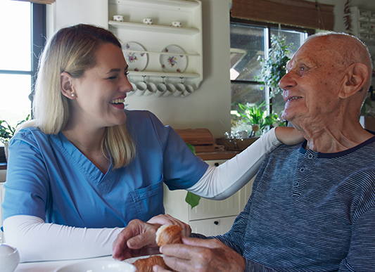 caregiver